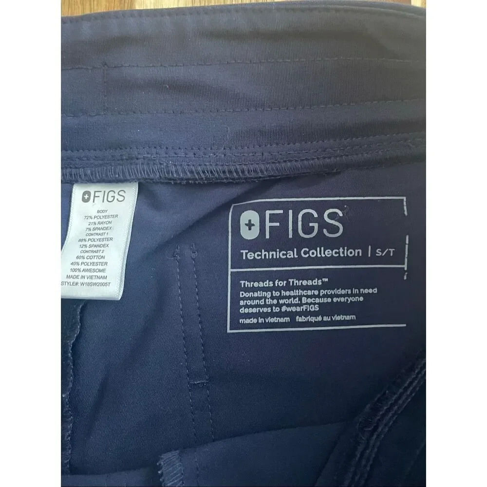 Figs Technical Collection Jogger Pants